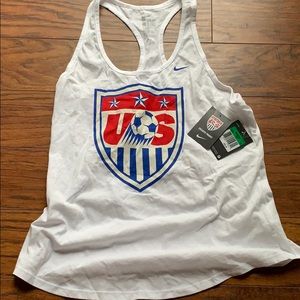 Nike US Soccer tank XL
